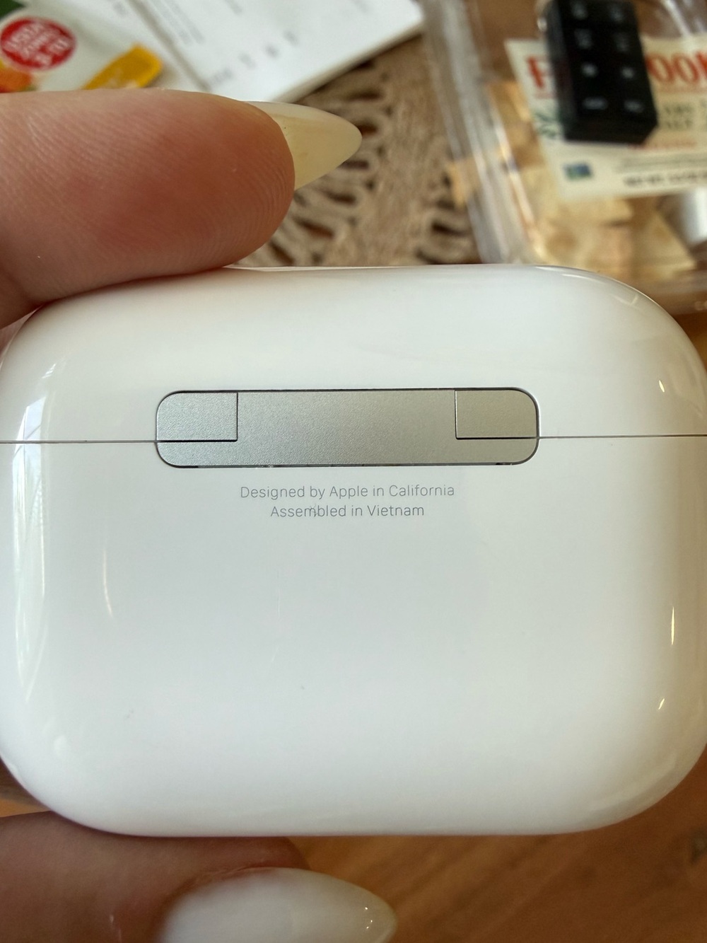 Apple AirPods Pro 3 Wireless Earbuds in White - Picture 6 of 10